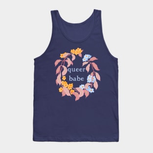 Queer Babe Tank Top